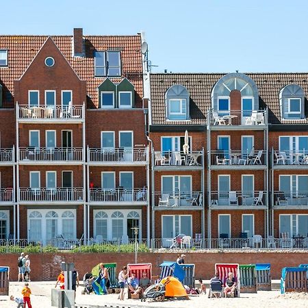 Nordland Appartements - Wohnung Nordstrand Wyk auf Foehr Luaran gambar