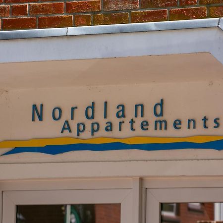 Nordland Appartements - Wohnung Nordstrand Wyk auf Foehr Luaran gambar
