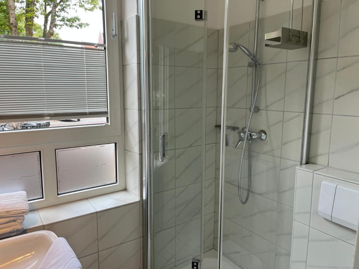 Nordland Appartements - Wohnung Nordstrand Wyk auf Foehr Luaran gambar