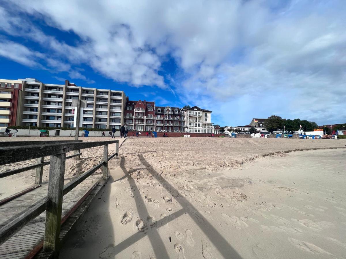 Nordland Appartements - Wohnung Nordstrand Wyk auf Foehr Luaran gambar