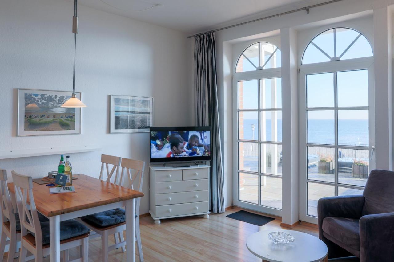 Nordland Appartements - Wohnung Nordstrand Wyk auf Foehr Luaran gambar