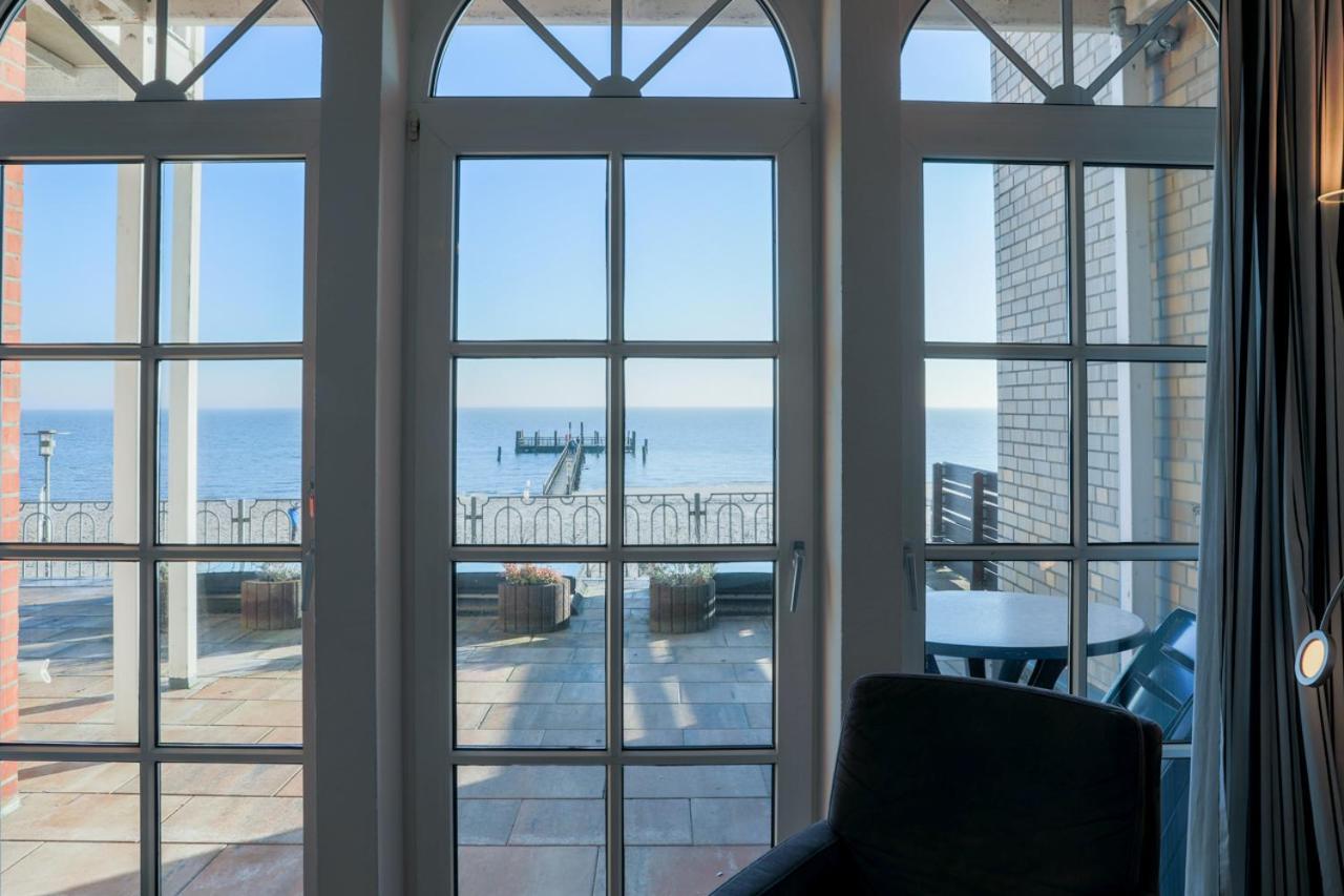 Nordland Appartements - Wohnung Nordstrand Wyk auf Foehr Luaran gambar