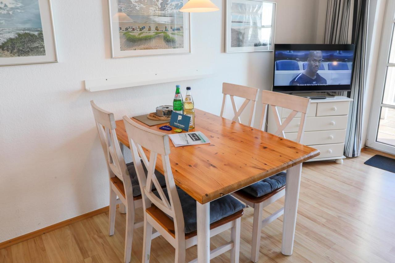 Nordland Appartements - Wohnung Nordstrand Wyk auf Foehr Luaran gambar