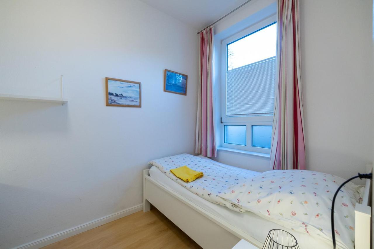Nordland Appartements - Wohnung Nordstrand Wyk auf Foehr Luaran gambar
