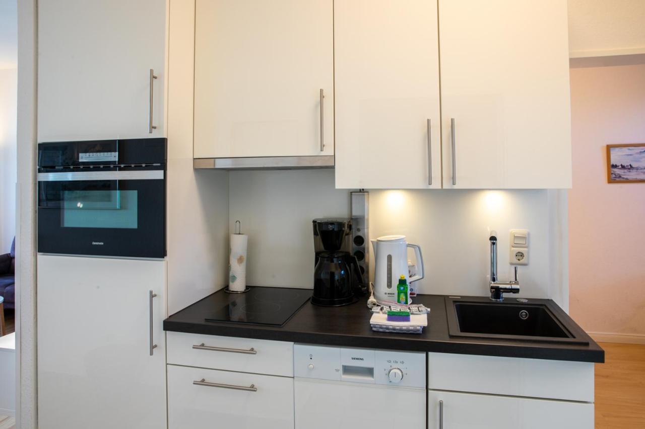 Nordland Appartements - Wohnung Nordstrand Wyk auf Foehr Luaran gambar