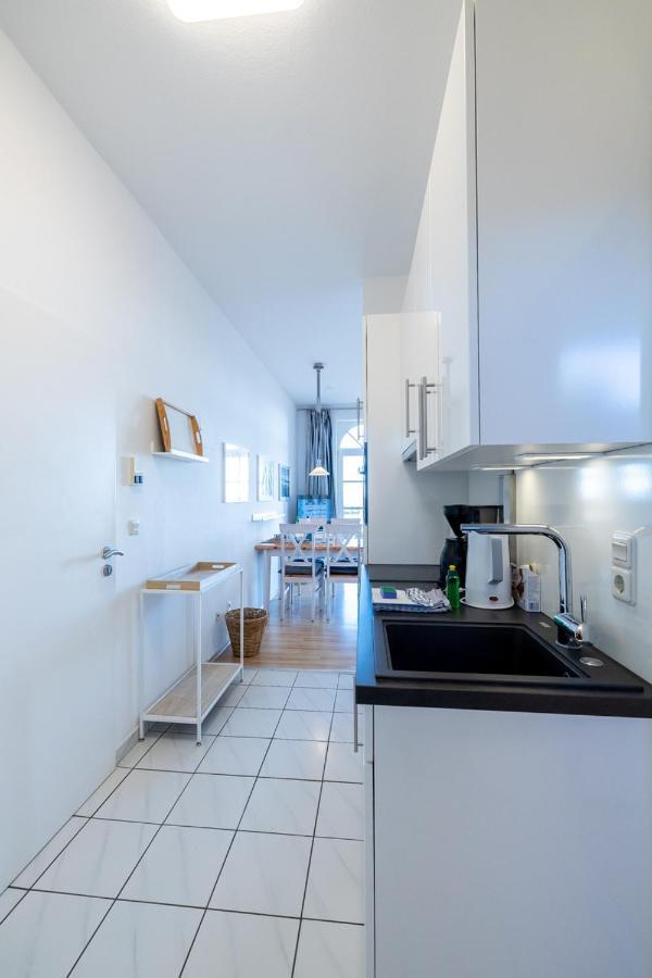Nordland Appartements - Wohnung Nordstrand Wyk auf Foehr Luaran gambar