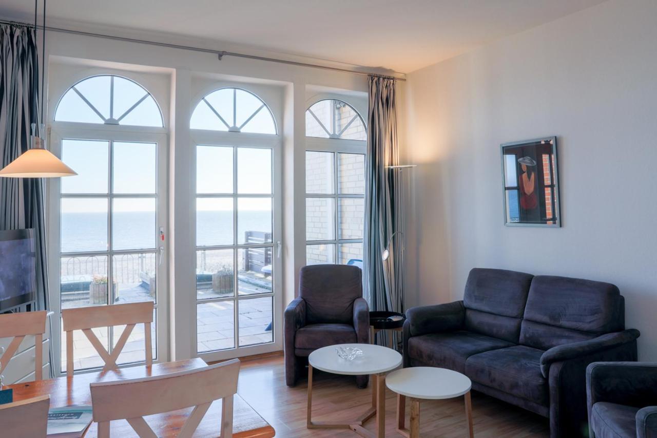 Nordland Appartements - Wohnung Nordstrand Wyk auf Foehr Luaran gambar