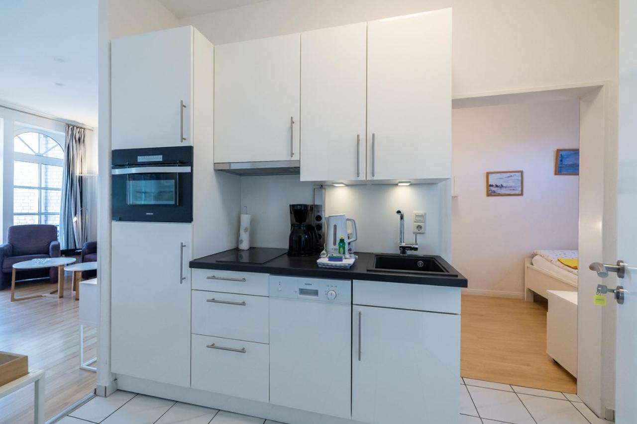 Nordland Appartements - Wohnung Nordstrand Wyk auf Foehr Luaran gambar