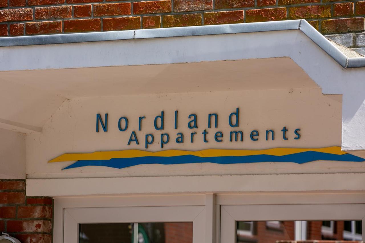 Nordland Appartements - Wohnung Nordstrand Wyk auf Foehr Luaran gambar